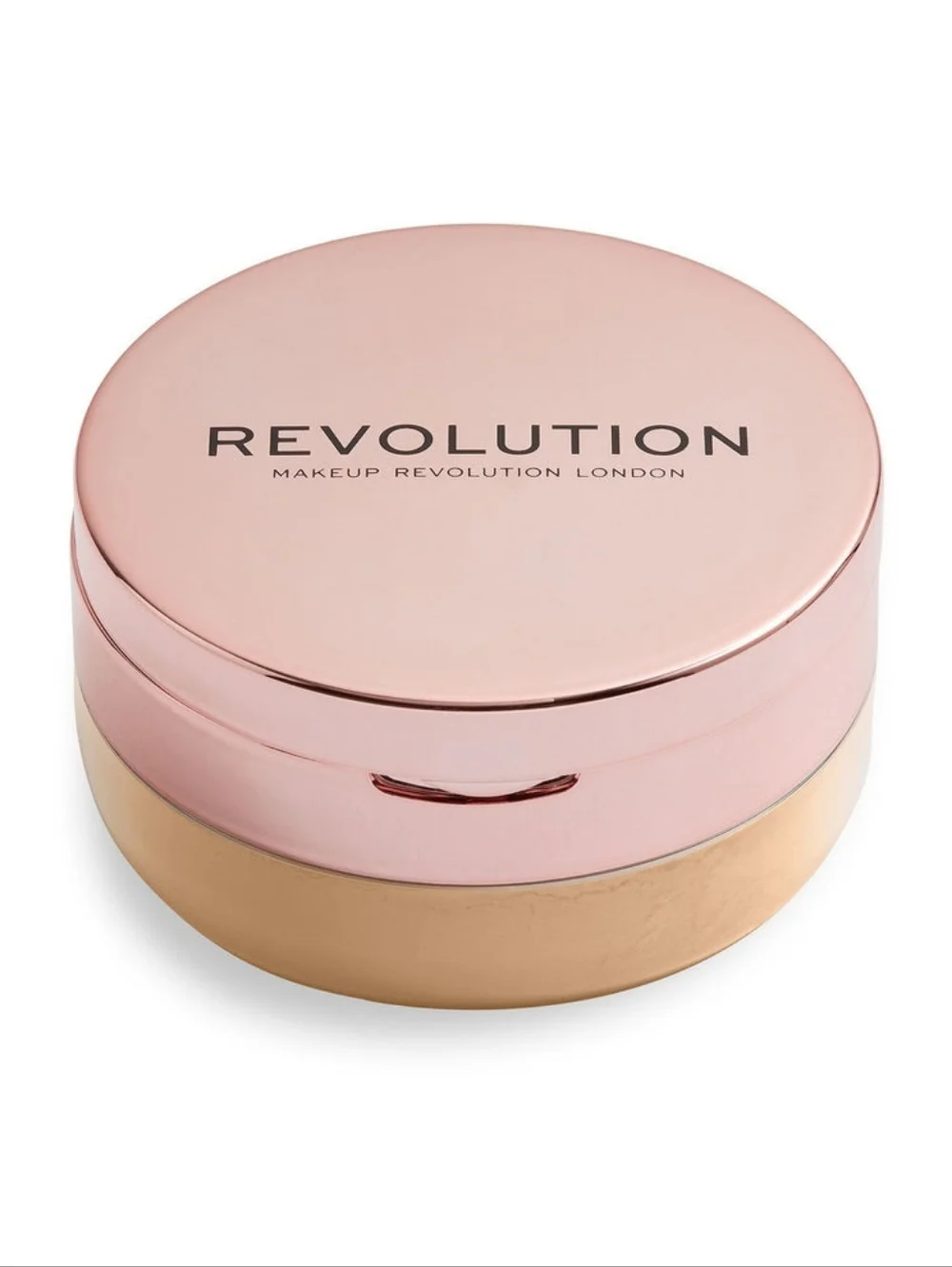🆕️Makeup Revolution Loose Setting Powder - Deep Honey